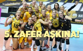 VAKIFBANK, ŞAMPİYONLAR LİGİ İKİNCİ ETABINDA SAHNE ALIYOR