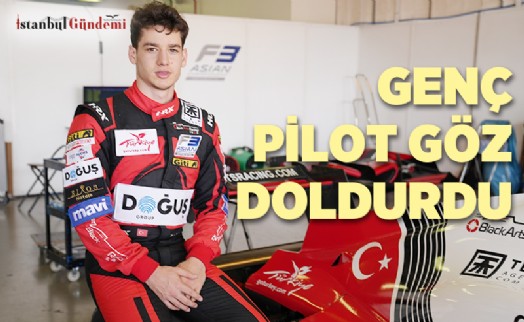 CEM BÖLÜKBAŞI’NDAN FORMULA 3’TE BÜYÜK BAŞARI