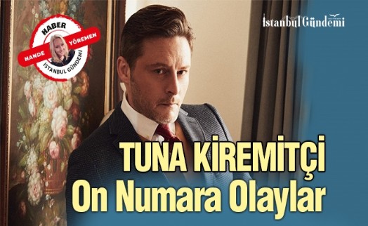 TUNA KİREMİTÇİ AKUSTİK MÜZİK İLE ROCK’U, KABARE İLE ARABESKİ HARMANLIYOR