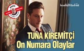 TUNA KİREMİTÇİ AKUSTİK MÜZİK İLE ROCK’U, KABARE İLE ARABESKİ HARMANLIYOR