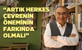 PROF. DR. NEVZAT TARHAN: ‘KÜRESEL NORMALLERİ DEĞİŞTİRMELİYİZ’