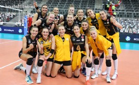 VAKIFBANK’IN ÇEYREK FİNALDEKİ RAKİBİ BELLİ OLDU