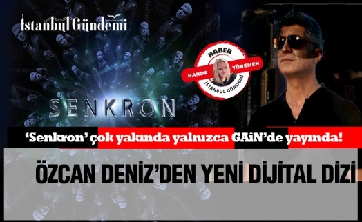 ‘SENKRON’   ÇOK YAKINDA BAŞLIYOR!