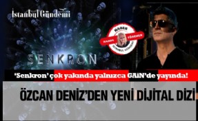 ‘SENKRON’   ÇOK YAKINDA BAŞLIYOR!