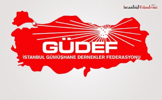 GÜMÜŞHANE DERNEKLER FEDERASYONU KONGRE KARARI ALDI