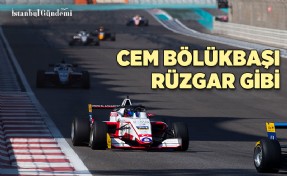 CEM BÖLÜKBAŞI FORMULA 3’TE BAŞARILI PERFORMANSINI SÜRDÜRÜYOR