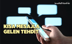 SİBER DOLANDIRICILAR SMS'LER ARACILIĞIYLA VURGUN PEŞİNDE