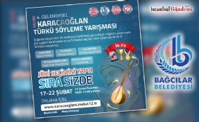 ONLİNE KARACAOĞLAN TÜRKÜ YARIŞMASI’NA YOĞUN İLGİ