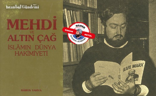 ADNAN OKTAR'IN İLK 'KIYAMET' TAKVİMİ