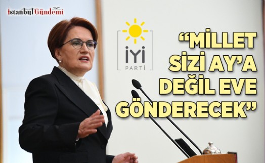 AKŞENER: ‘ATEŞ BACAYI SARMIŞ, PANİK HALİNDESİNİZ, GÖRÜYORUZ’