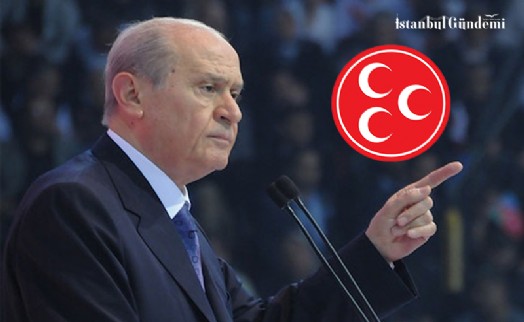 BAHÇELİ: “BİZİM DAĞA GÖNDERECEK TEK BİR GENCİMİZ YOKTUR”