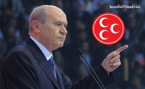 BAHÇELİ: “BİZİM DAĞA GÖNDERECEK TEK BİR GENCİMİZ YOKTUR”