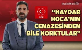 BTP’DEN İKTİDARA ‘SOSYAL MESAFE’ ELEŞTİRİSİ