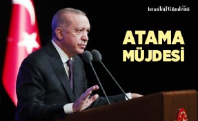 ERDOĞAN: ’20 BİN ÖĞRETMEN ATAMASI YAPACAĞIZ’