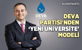 ‘TÜRKİYE’NİN İHTİYACI ÖZGÜR, ÖZERK VE PERFORMANSA DAYALI ÜNİVERSİTELER’