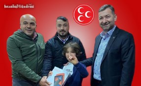 MHP SARIYER’DEN ÖĞRENCİLERE EĞİTİM DESTEĞİ