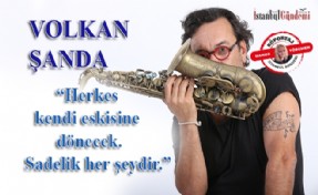 Volkan Şanda ile Pazar söyleşisi