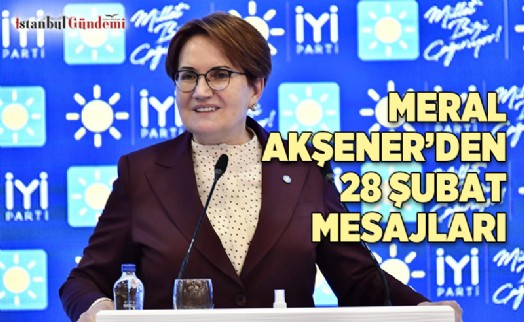 AKŞENER: “O GÜN EL SIKIŞSALARDI NE OLURDU!”