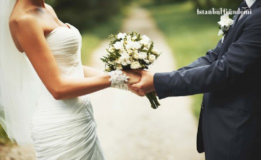 TÜRKİYE'DE YABANCI GELİN SAYISI 18 BİN 909 OLDU