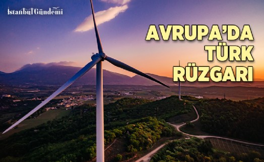 AVRUPA’NIN EN BÜYÜK 7. RÜZGAR ÜLKESİYİZ!