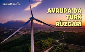 AVRUPA’NIN EN BÜYÜK 7. RÜZGAR ÜLKESİYİZ!