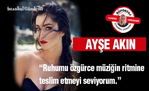 Ayşe Akın ile Pazar Söyleşisi