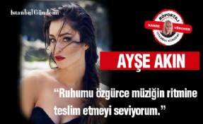 Ayşe Akın ile Pazar Söyleşisi