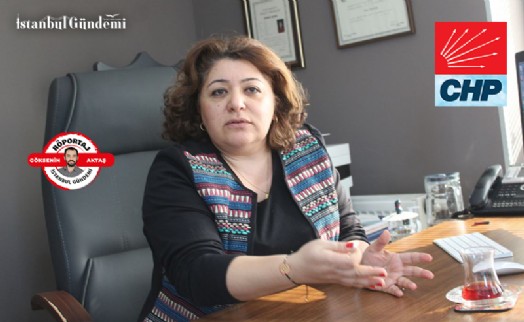 FİLİZ ÖZTÜRK ÇELİK’TEN İSTANBUL GÜNDEMİ'NE ÇARPICI AÇIKLAMALAR