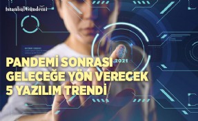 GELECEĞİN YAZILIM TRENDLERİ YES TÜRKİYE FUARI’NDA YERİNİ ALIYOR