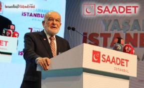 TEMEL KARAMOLLAOĞLU: ‘94 RUHUNU ARIYORLARSA BU SALONA BAKSINLAR’