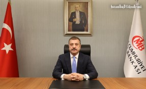 ŞAHAP KAVCIOĞLU: ‘HEDEFİMİZ ENFLASYONDA KALICI DÜŞÜŞ’