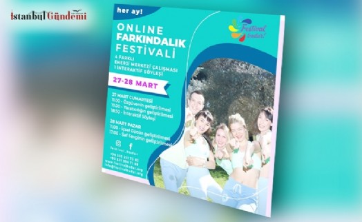 BU FESTİVALDE FARKINDALIK GÜÇLENİYOR, MOTİVASYON ARTIYOR