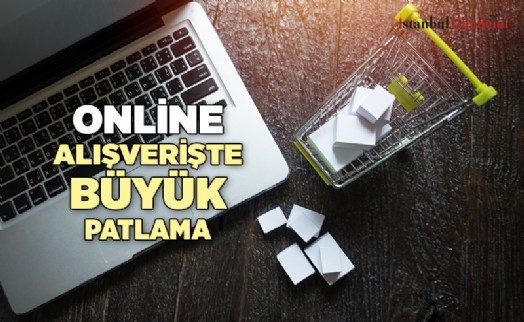 E-TİCARETTE HEDEF 240 MİLYAR LİRA