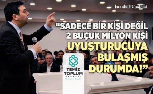 TEMİZ TOPLUM DERNEĞİ BAŞKANI BİLAL AY'DAN KÜRŞAT AYVATOĞLU AÇIKLAMASI