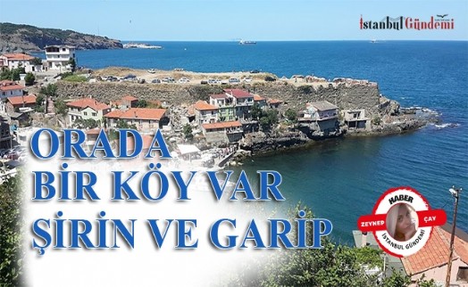 ORADA BİR KÖY VAR: ŞİRİN VE GARİP