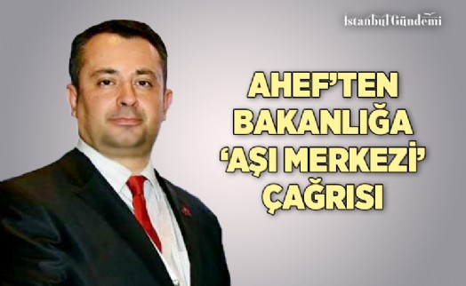 ‘HALA HİÇ AŞI RANDEVUSU ALMAMIŞ ÇOK SAYIDA İNSANIMIZ VAR’