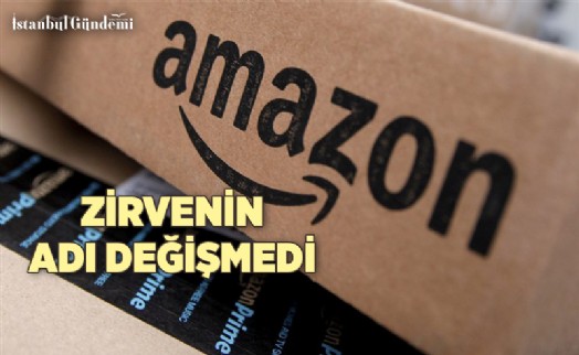 AMAZON LİDERLİĞİ BIRAKMIYOR