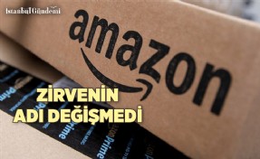 AMAZON LİDERLİĞİ BIRAKMIYOR