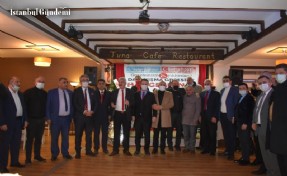 BAYRAMPAŞA VE HABER İSTANBUL GAZETELERİNİN 21’İNCİ YILDÖNÜMÜ DAYANIŞMA PROGRAMI GERÇEKLEŞTİ