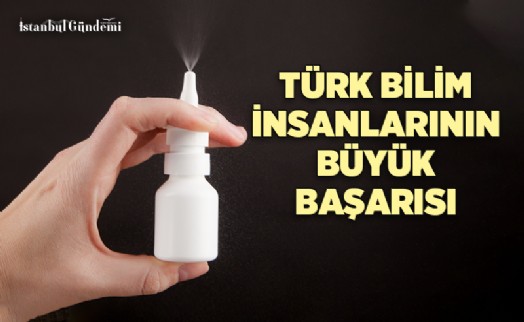 BURUNDAN UYGULANAN SPREY AŞININ İNSAN DENEYLERİNE BAŞLANIYOR