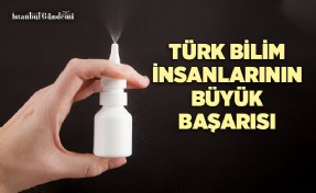 BURUNDAN UYGULANAN SPREY AŞININ İNSAN DENEYLERİNE BAŞLANIYOR