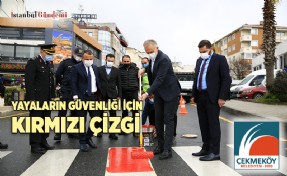 BAŞKAN POYRAZ: ‘ÖNCELİK HAYATIN, ÖNCELİK YAYANIN’