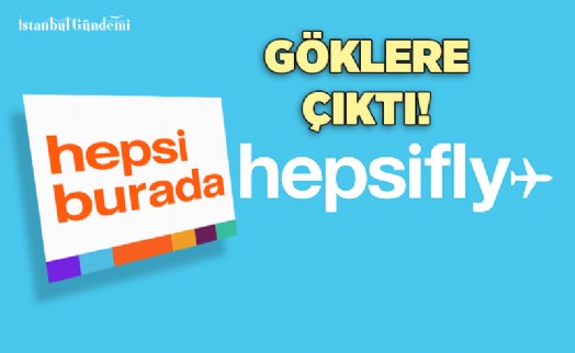 HEPSİBURADA, HEPSİFLY İLE KANAT TAKTI!
