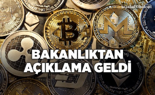 HAZİNE VE MALİYE BAKANLIĞI’NDAN KİMLİK BİLGİLERİ AÇIKLAMASI