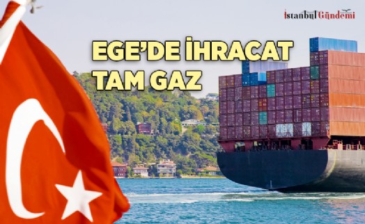 EGE İHRACATÇI BİRLİKLERİ 15 MİLYAR DOLAR İHRACAT HEDEFİNE KOŞUYOR 