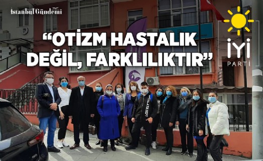 İYİ PARTİ ŞİŞLİ’DEN FARKINDALIK ETKİNLİĞİ