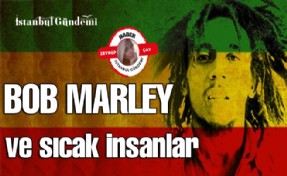 BOB MARLEY VE JAMAİKA