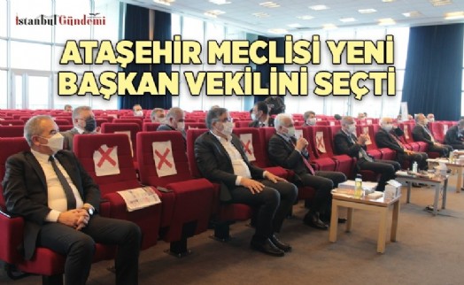 ATAŞEHİR BELEDİYE MECLİSİ’NDE YENİ DÖNEM