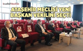 ATAŞEHİR BELEDİYE MECLİSİ’NDE YENİ DÖNEM