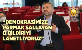 MUSTAFA NAİM YAĞCI: ‘MİLLET İRADESİNE KAST EDİLEMEZ’